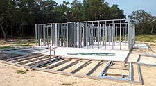 Residential Steel Framing